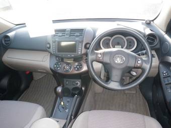2008 Toyota Vanguard Photos