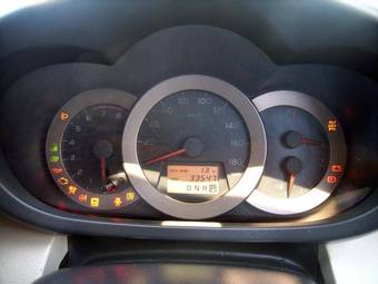 2008 Toyota Vanguard Pictures