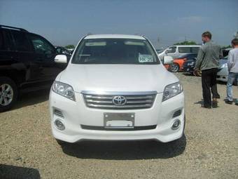 2008 Toyota Vanguard Photos