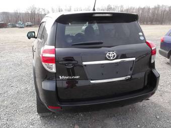 2010 Toyota Vanguard For Sale