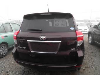 2010 Toyota Vanguard For Sale