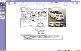 2008 Toyota Vellfire Pictures