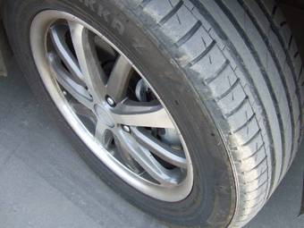2008 Toyota Vellfire Pictures