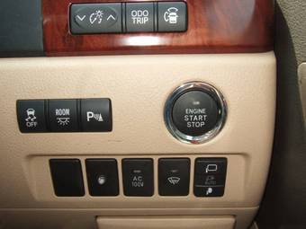 2008 Toyota Vellfire Pics