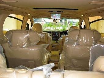 2009 Toyota Vellfire Pictures