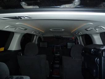 2010 Toyota Vellfire For Sale