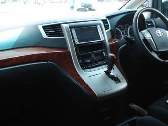 2010 Toyota Vellfire For Sale