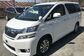 2012 Toyota Vellfire DAA-ATH20W 2.4 V 4WD (150 Hp) 