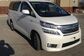 2013 Toyota Vellfire DAA-ATH20W 2.4 V Premium seat Edition 4WD (150 Hp) 