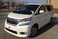 2013 Toyota Vellfire DAA-ATH20W 2.4 V Premium seat Edition 4WD (150 Hp) 