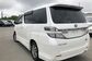 2014 Toyota Vellfire DAA-ATH20W 2.4 ZR G edition 4WD (150 Hp) 