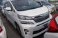 Vellfire DAA-ATH20W 2.4 ZR G edition 4WD (150 Hp) 