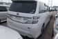 2014 Vellfire DAA-ATH20W 2.4 ZR G edition 4WD (150 Hp) 