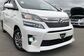 2014 Toyota Vellfire DAA-ATH20W 2.4 ZR G edition 4WD (150 Hp) 