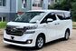 Vellfire II DAA-AYH30W Hybrid 2.5 Royal Lounge 4WD (152 Hp) 