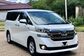 2016 Vellfire II DAA-AYH30W Hybrid 2.5 Royal Lounge 4WD (152 Hp) 