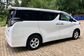 2016 Toyota Vellfire II DAA-AYH30W Hybrid 2.5 Royal Lounge 4WD (152 Hp) 