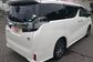 Toyota Vellfire II DAA-AYH30W Hybrid 2.5 ZR 4WD (152 Hp) 