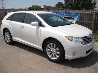 Toyota venza 2008