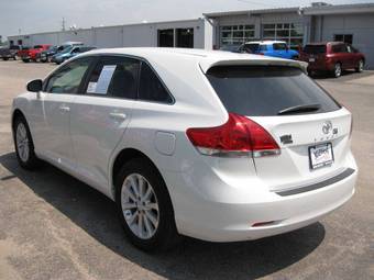 2008 Toyota Venza Photos