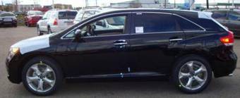 2009 Toyota Venza Pictures