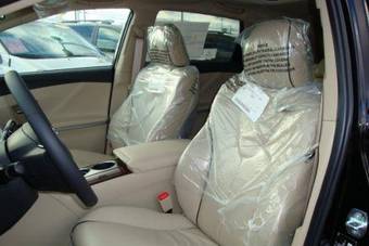 2009 Toyota Venza Photos