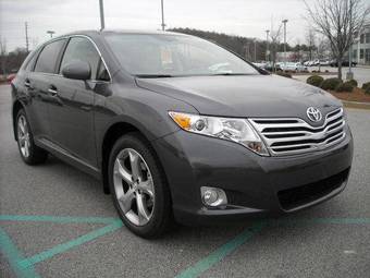 2009 Toyota Venza Pictures