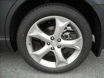 2009 Toyota Venza Photos