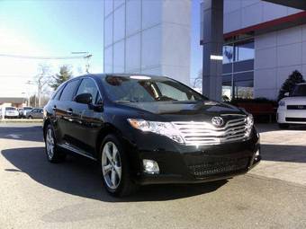 2009 Toyota Venza Photos