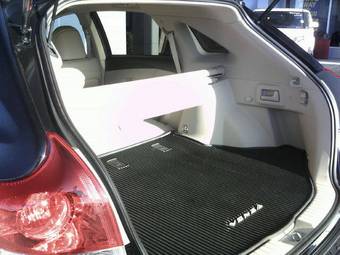 2009 Toyota Venza Photos