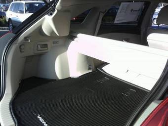 2009 Toyota Venza Wallpapers