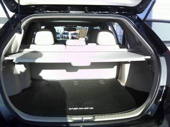 2009 Toyota Venza Images