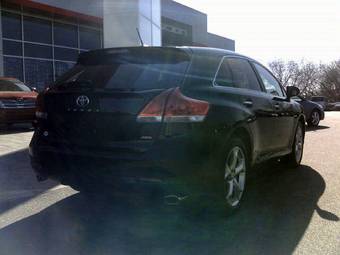 2009 Toyota Venza Photos