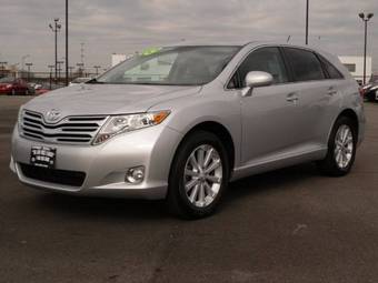 2009 Toyota Venza Wallpapers