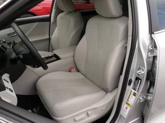 2009 Toyota Venza Pictures