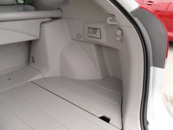 2009 Toyota Venza Pictures
