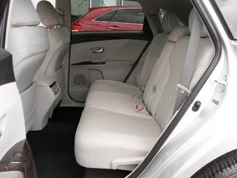2009 Toyota Venza Pictures