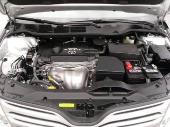 2009 Toyota Venza Pics