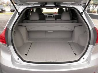 2009 Toyota Venza Pictures