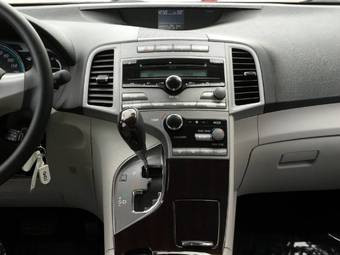 2009 Toyota Venza Photos
