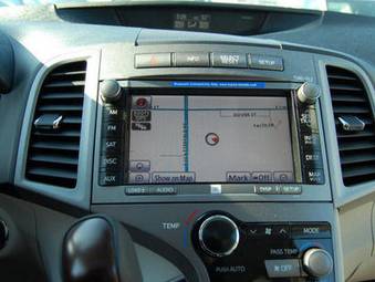 2009 Toyota Venza Pictures