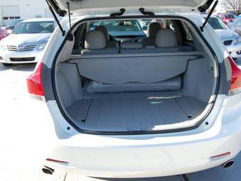 2009 Toyota Venza Wallpapers