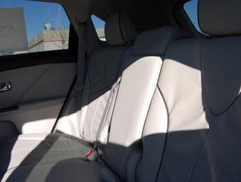 2009 Toyota Venza Images