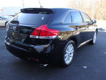 2009 Toyota Venza Images