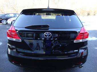 2009 Toyota Venza Pictures