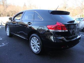 2009 Toyota Venza Pics