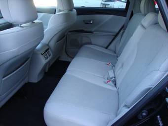 2009 Toyota Venza Photos