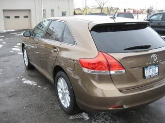 2009 Toyota Venza Photos