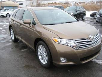 2009 Toyota Venza For Sale