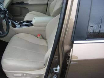 2009 Toyota Venza Images